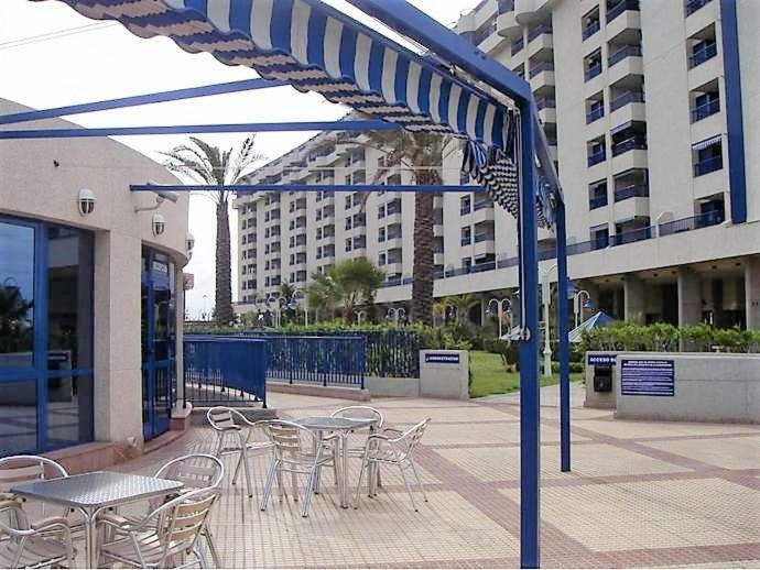 Suntimes Patacona Beach Valencia Exterior foto