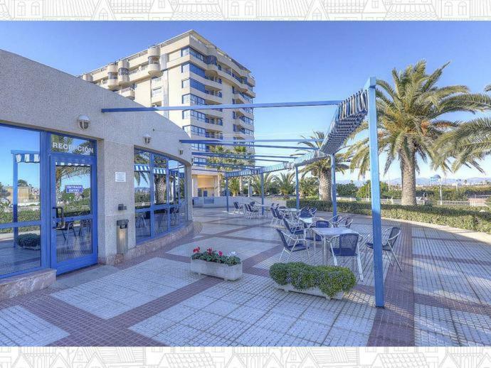 Suntimes Patacona Beach Valencia Exterior foto